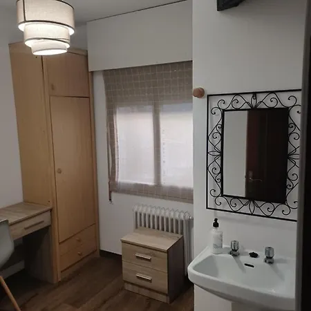 Forest Pensjonat Santiago de Compostela