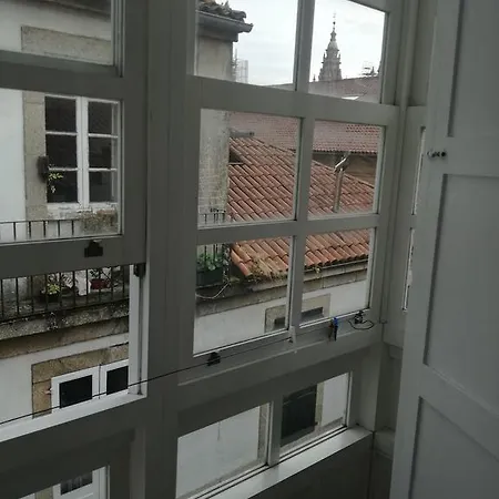 Forest Gæstehus Santiago de Compostela