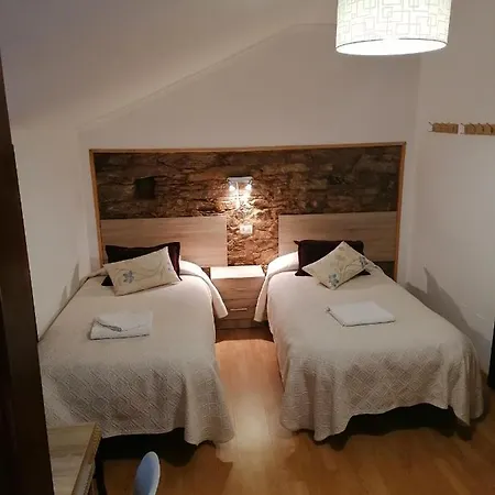 Forest 3* Santiago de Compostela