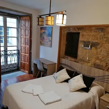 Forest 3* Santiago de Compostela