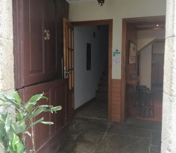 Forest Pensjonat Santiago de Compostela