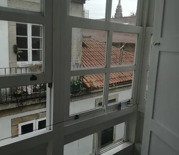 Forest Gasthof Santiago de Compostela