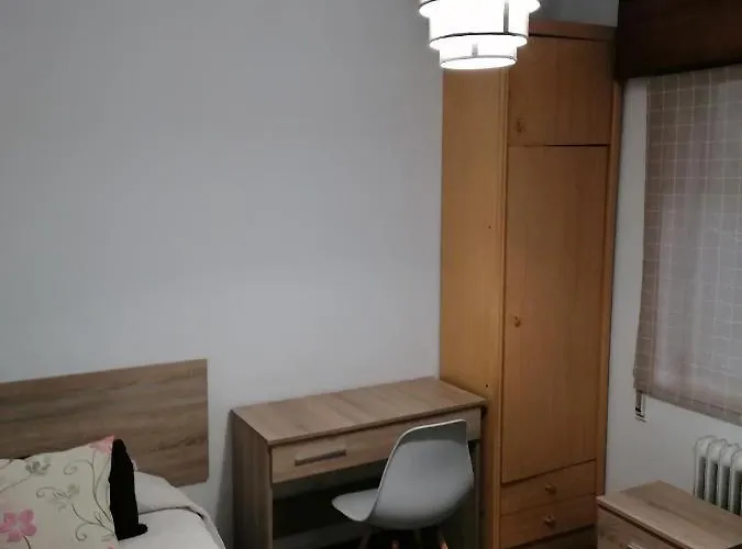 Forest Santiago de Compostela