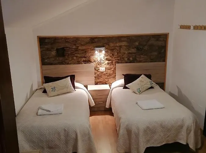 Forest 3* Santiago de Compostela