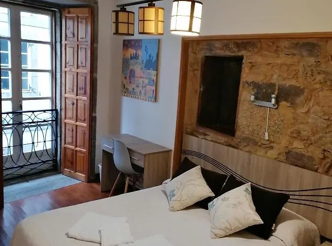 Forest 3* Santiago de Compostela